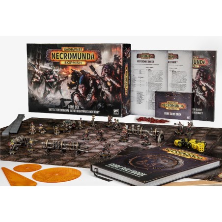 Warhammer Necromunda Skirmish: Core Set
