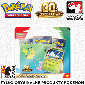 Pokémon TCG: 30th Celebration - Tech Sticker Alolan Exeggutor