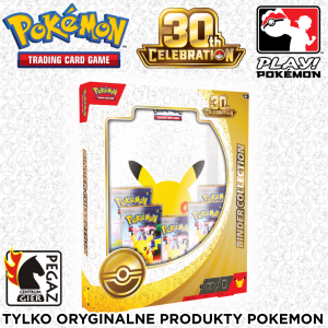 Pokémon TCG: 30th Celebration - Binder Collection