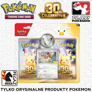Pokémon TCG: 30th Celebration - 2 pack