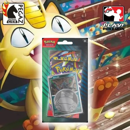 Pokemon TCG: 2-Pack Blister (Zarude)