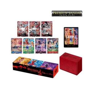 One Piece Card Game 3rd English Anniversary Set