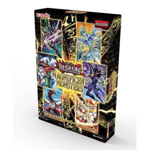 Yu-Gi-Oh! Magnificent Monsters
