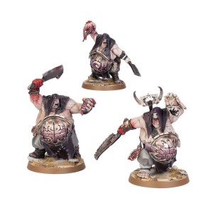 Warhammer Age of Sigmar: Ogor Mawtribes - Cleavers