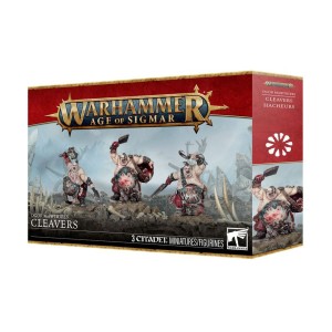 Warhammer Age of Sigmar: Ogor Mawtribes - Cleavers