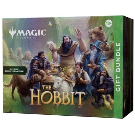Magic the Gathering: The Hobbit: Gift Bundle