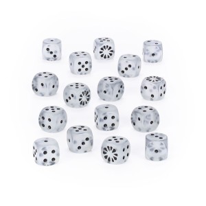 Warhammer Age of Sigmar: Ogor Mawtribes - Dice