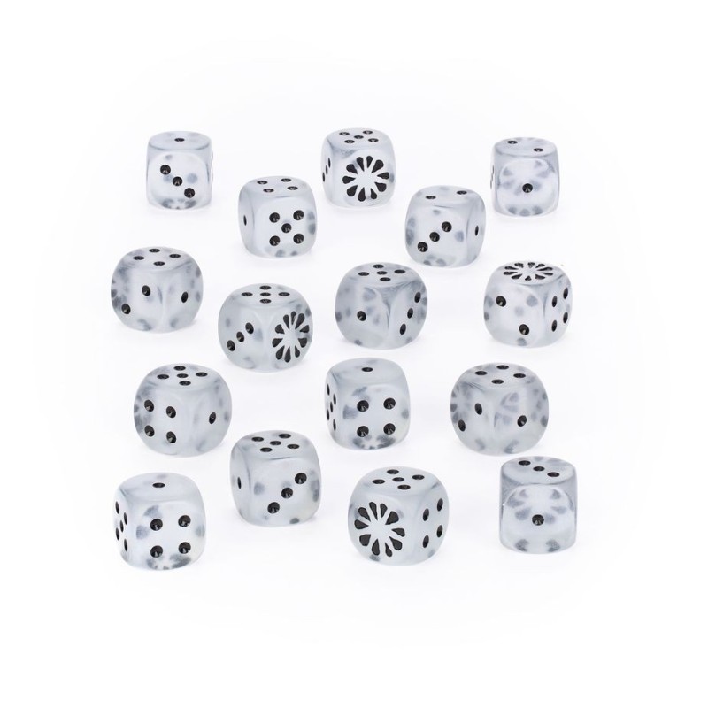 Warhammer Age of Sigmar: Ogor Mawtribes - Dice