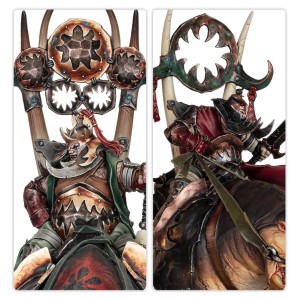 Warhammer Age of Sigmar: Ogor Mawtribes - Morga the Mighty Overtyrant