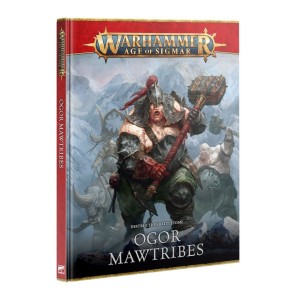 Warhammer Age of Sigmar: Ogor Mawtribes - Destruction Battletome