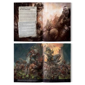 Warhammer Age of Sigmar: Ogor Mawtribes - Destruction Battletome