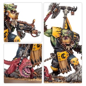 Warhammer 40.000 Orks Warboss
