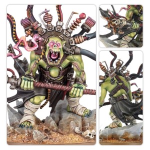 Warhammer 40.000 Orks Weirdboy
