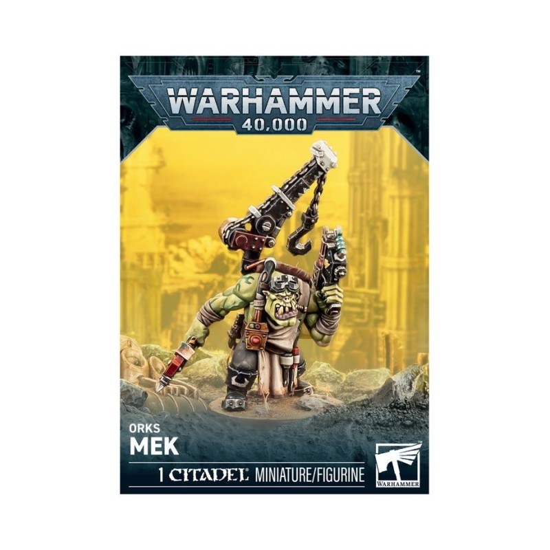 Warhammer 40.000 Orks Mek