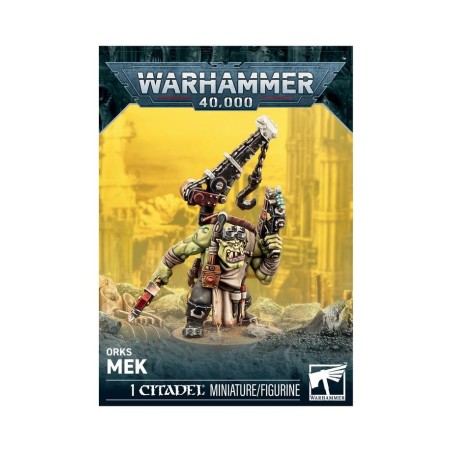 Warhammer 40.000 Orks Mek