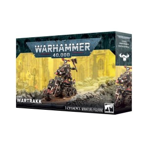 Warhammer 40.000 Orks Wartrakk