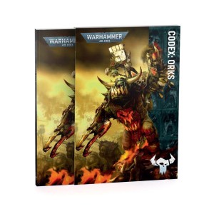 Warhammer 40.000 Orks Codex