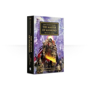 Książka w Świecie Warhammer 40.000: The Master of Mankind