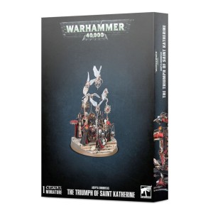 Warhammer 40.000: Adepta Sororitas: The Triumph of Saint Katherine