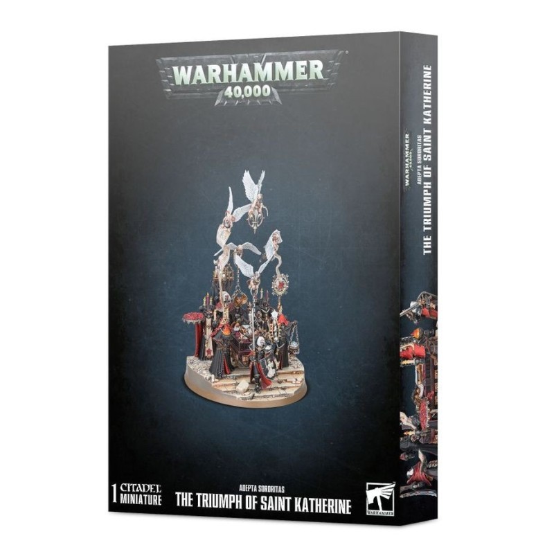Warhammer 40.000: Adepta Sororitas: The Triumph of Saint Katherine