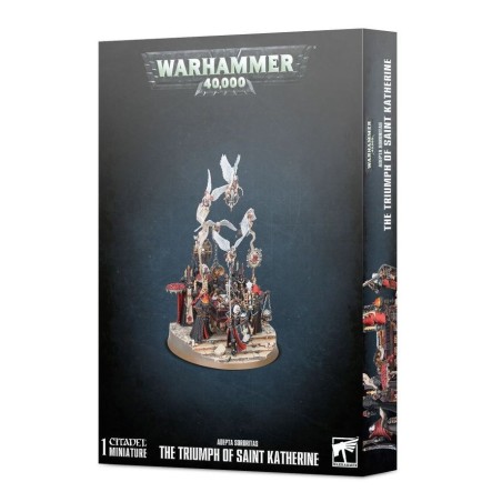 Warhammer 40.000: Adepta Sororitas: The Triumph of Saint Katherine