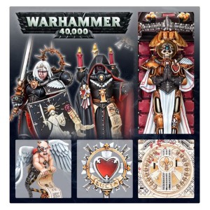 Warhammer 40.000: Adepta Sororitas: The Triumph of Saint Katherine