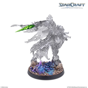StarCraft- Armia Protoss - Zeratul