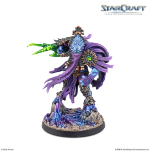 StarCraft- Armia Protoss - Zeratul