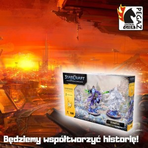 StarCraft- Armia Protoss - Zeratul