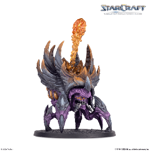 StarCraft- Armia Zerg: Raveger