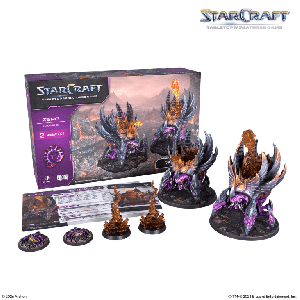 StarCraft- Armia Zerg: Raveger