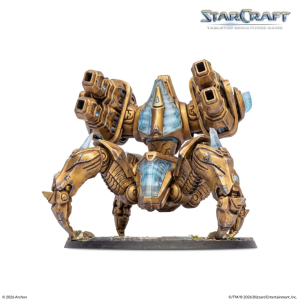 StarCraft- Armia Protoss - Immortal