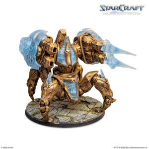 StarCraft- Armia Protoss - Immortal