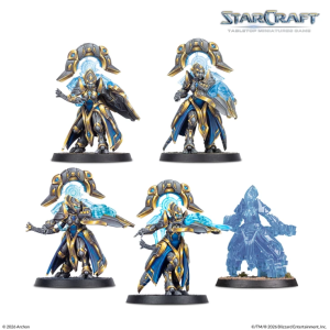 StarCraft- Armia Protoss - Starter Set