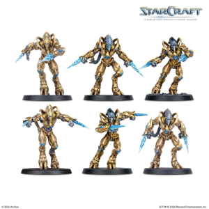 StarCraft- Armia Protoss - Starter Set