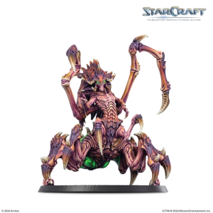 StarCraft- Armia Zerg: Starter Set