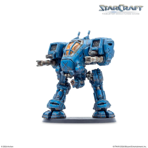 StarCraft- Armia Terran: Starter Set