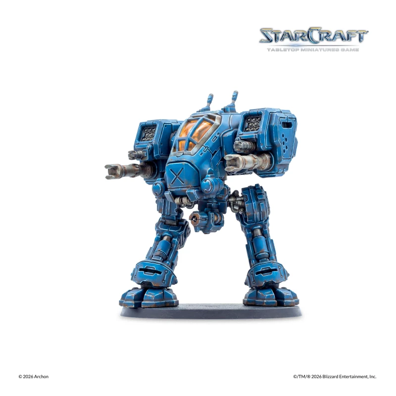 StarCraft- Armia Terran: Starter Set