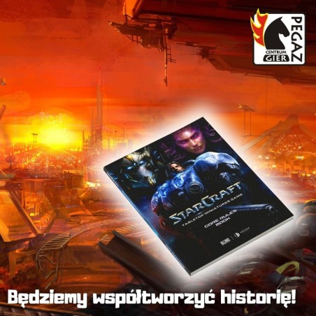 StarCraft- Rulebook