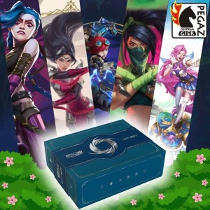 Riftbound: League of Legends TCG: Gift of the Rift