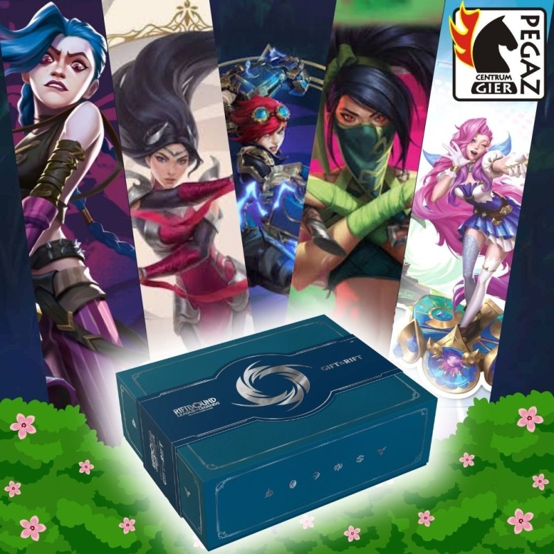 Riftbound: League of Legends TCG: Gift of the Rift