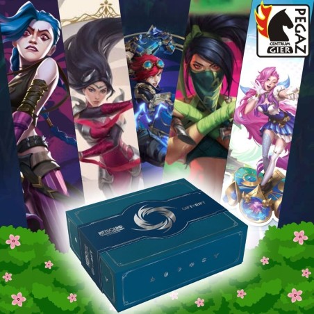 Riftbound: League of Legends TCG: Gift of the Rift