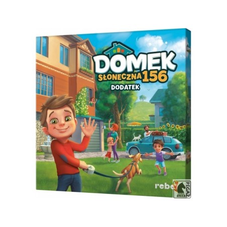 Domek: Słoneczna 156