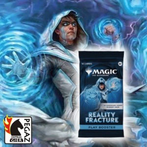 Magic the Gathering: Reality Fracture: Booster