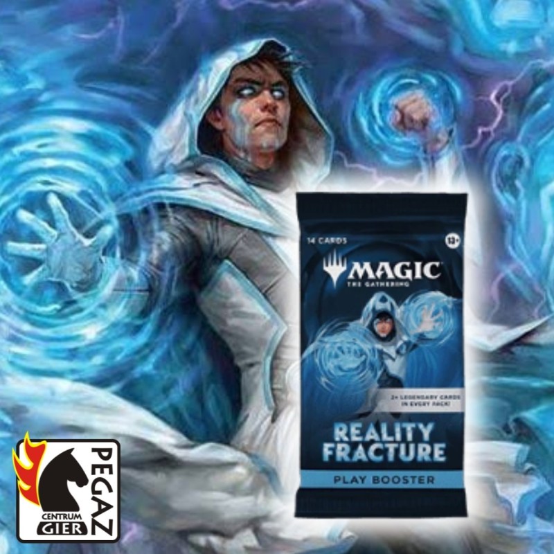 Magic the Gathering: Reality Fracture: Booster