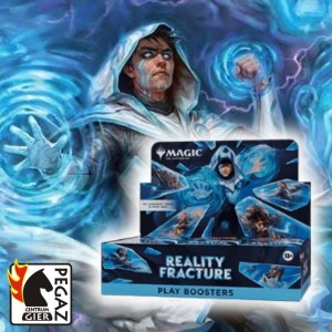 Magic the Gathering: Reality Fracture: Booster Box