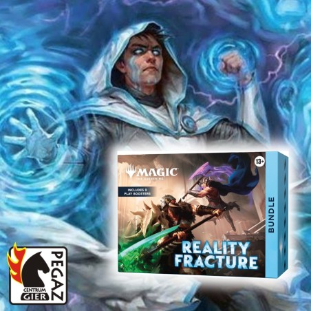 Magic the Gathering: Reality Fracture: Bundle