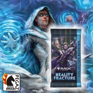 Magic the Gathering: Reality Fracture: Collector Booster