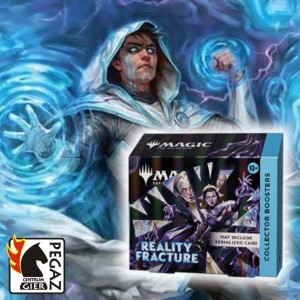 Magic the Gathering: Reality Fracture: Collector Booster Box