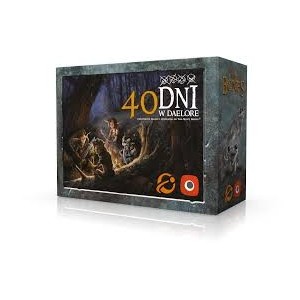 Too Many Bones: 40 dni w Daelore